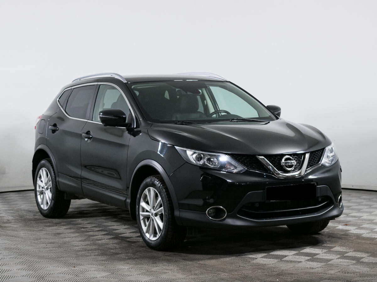 Qashqai