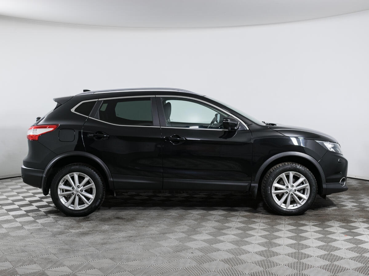 Qashqai