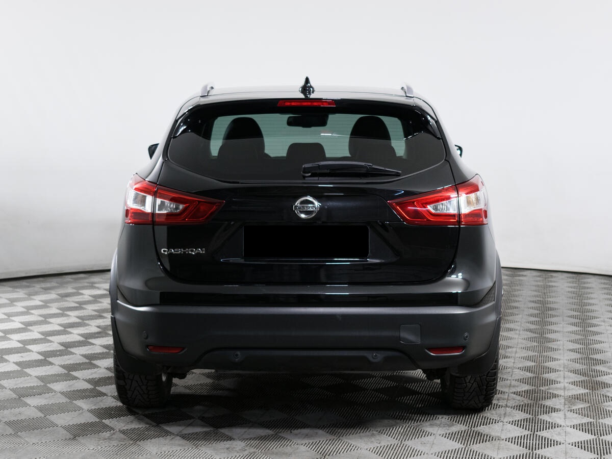 Qashqai