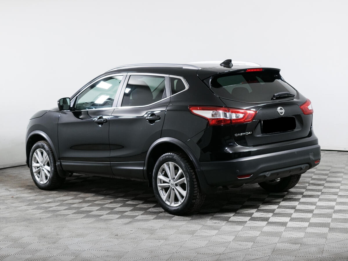 Qashqai