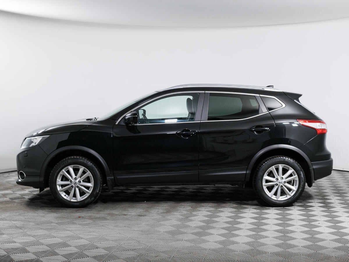 Qashqai