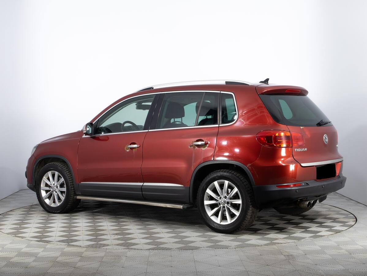 Tiguan