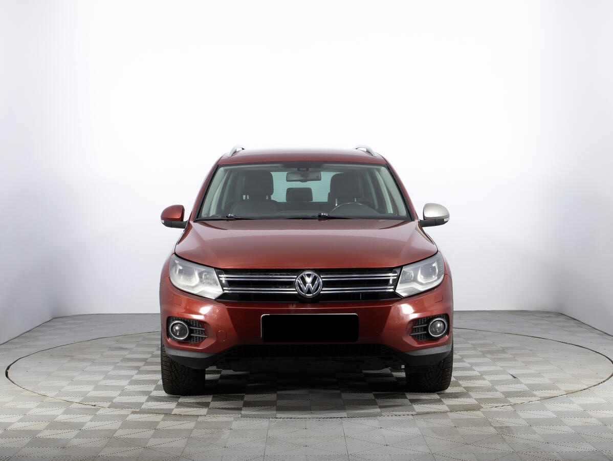 Tiguan