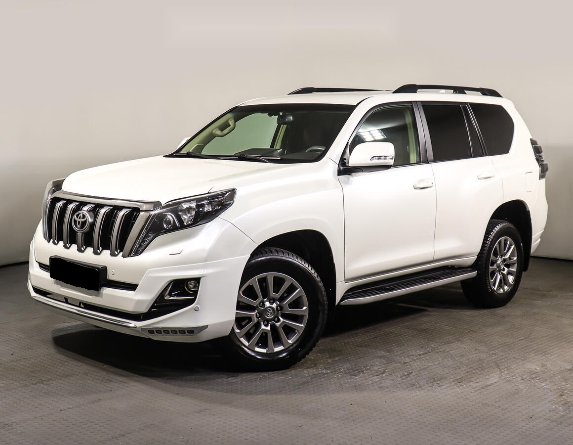 Land Cruiser Prado