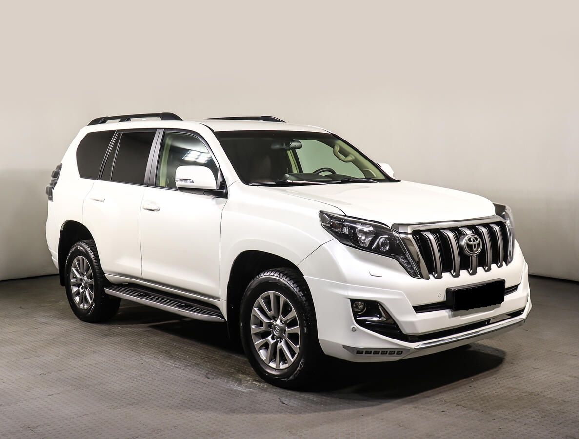 Land Cruiser Prado