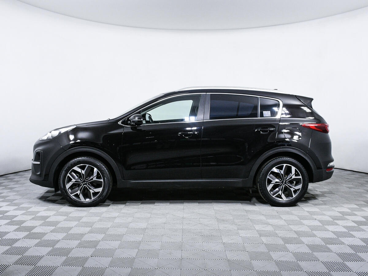 Sportage