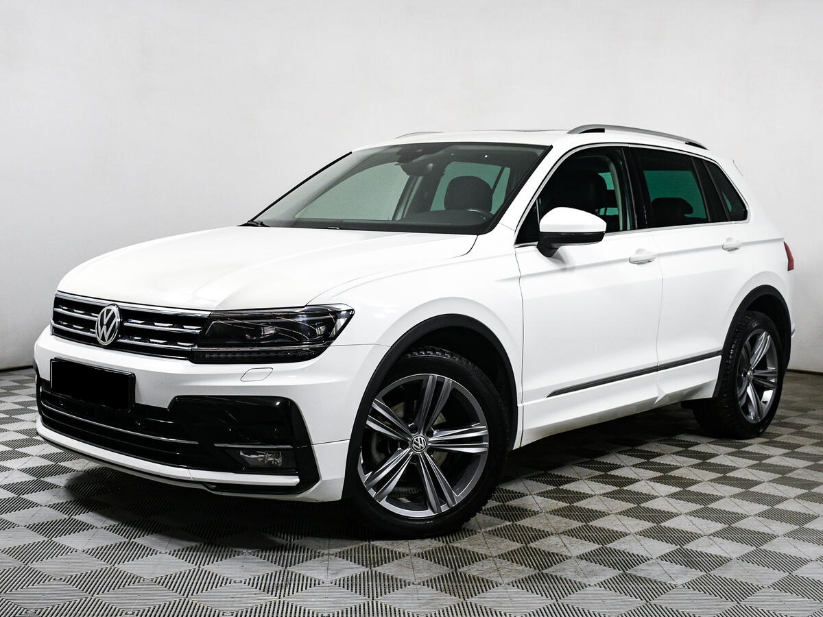 Tiguan