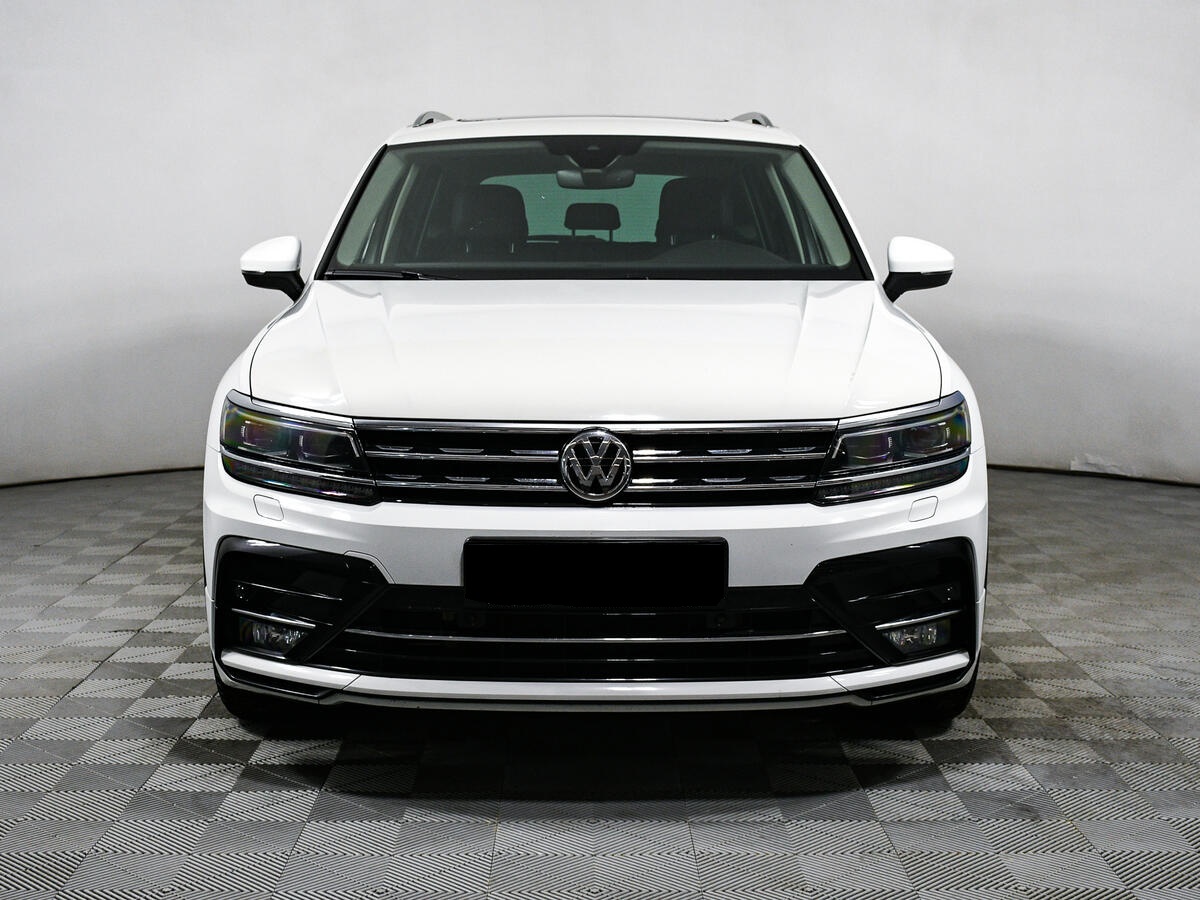 Tiguan