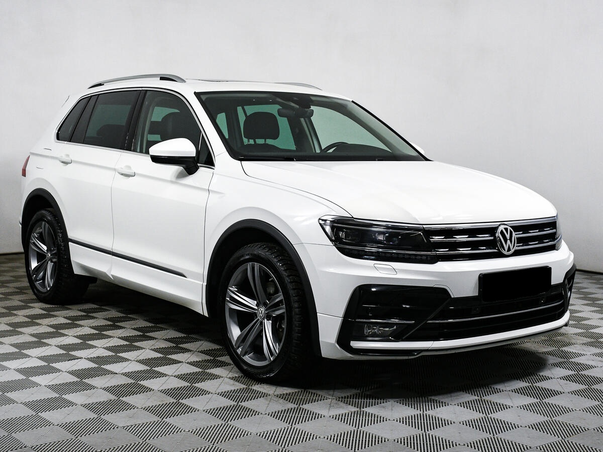 Tiguan