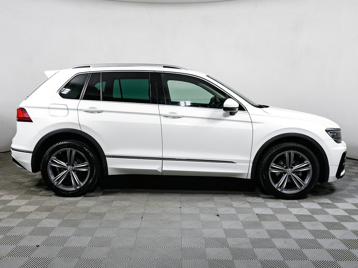 Tiguan