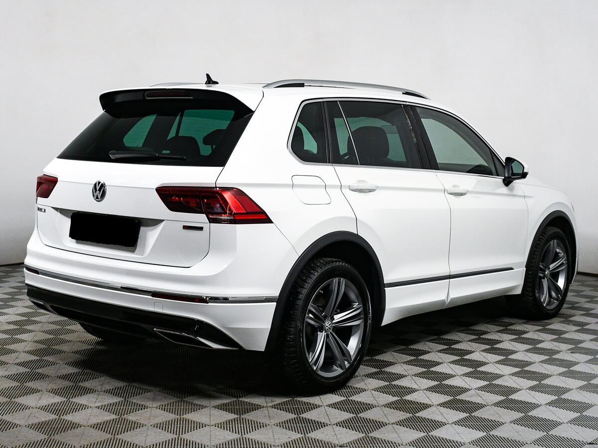 Tiguan