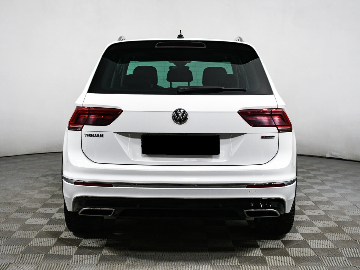 Tiguan