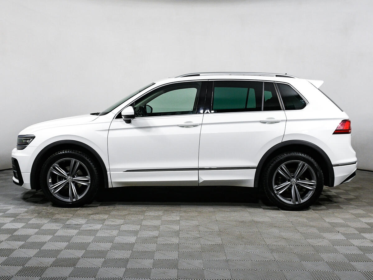 Tiguan