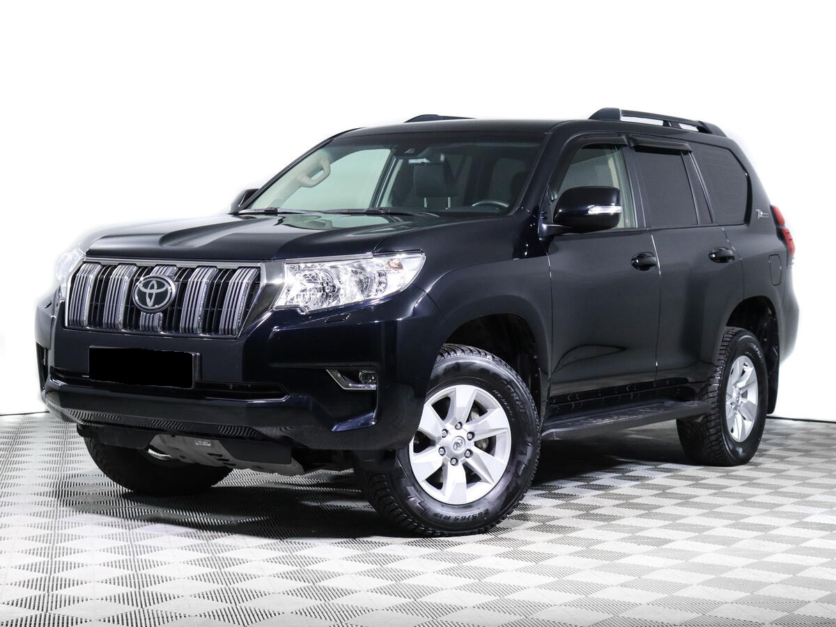 Land Cruiser Prado