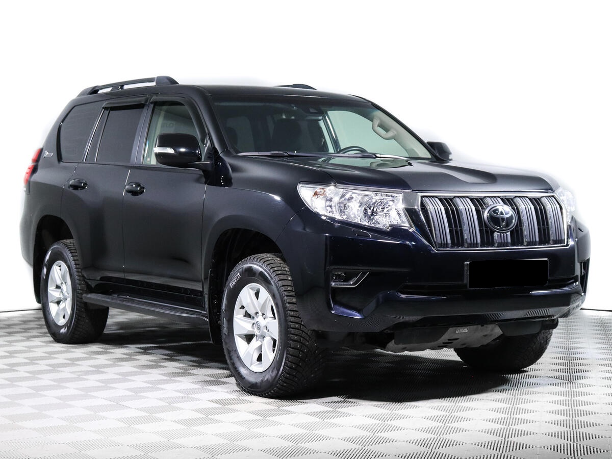 Land Cruiser Prado