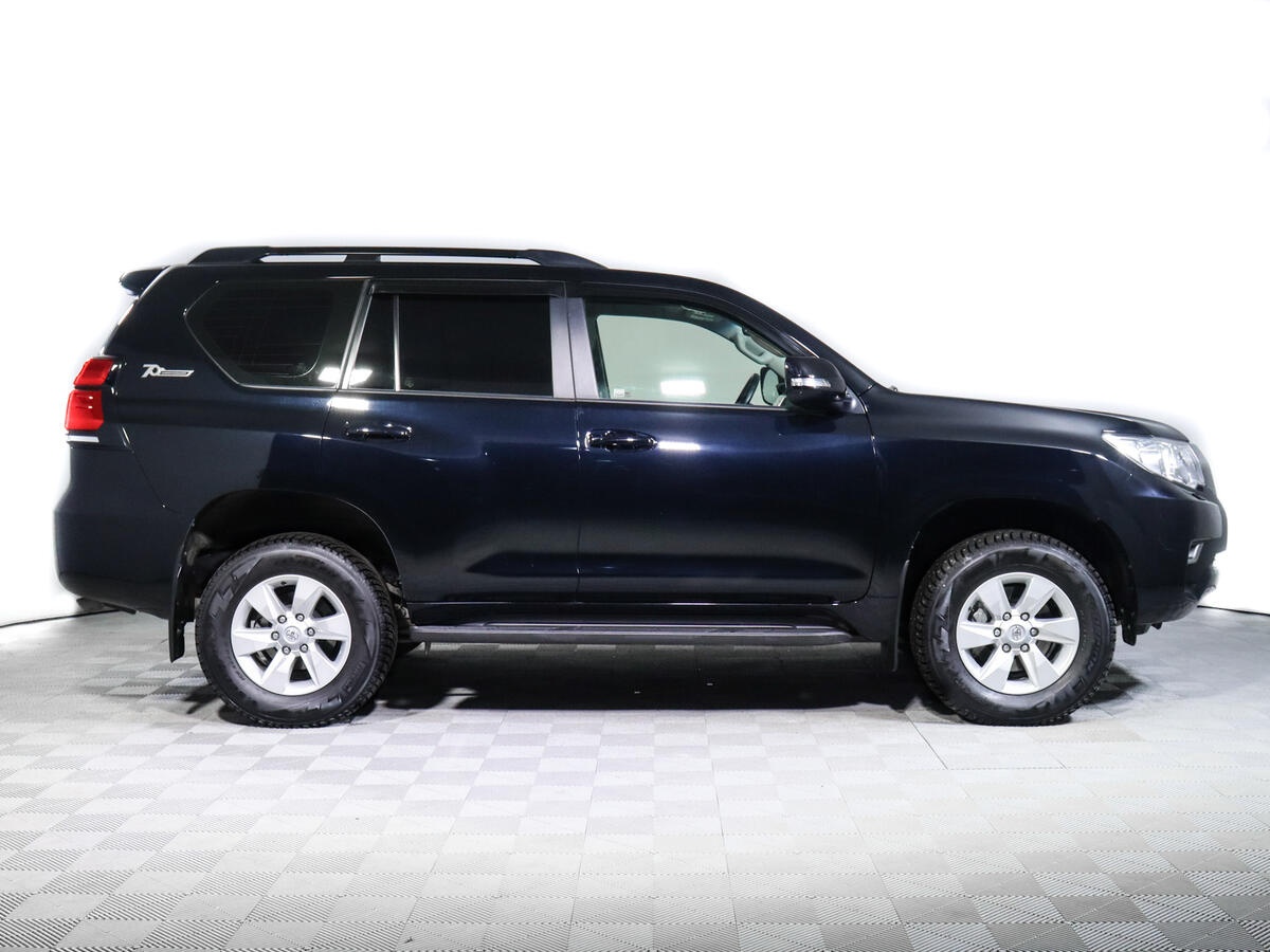 Land Cruiser Prado