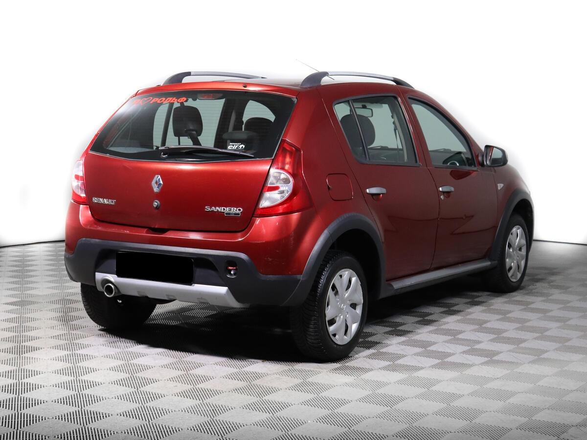 Sandero Stepway