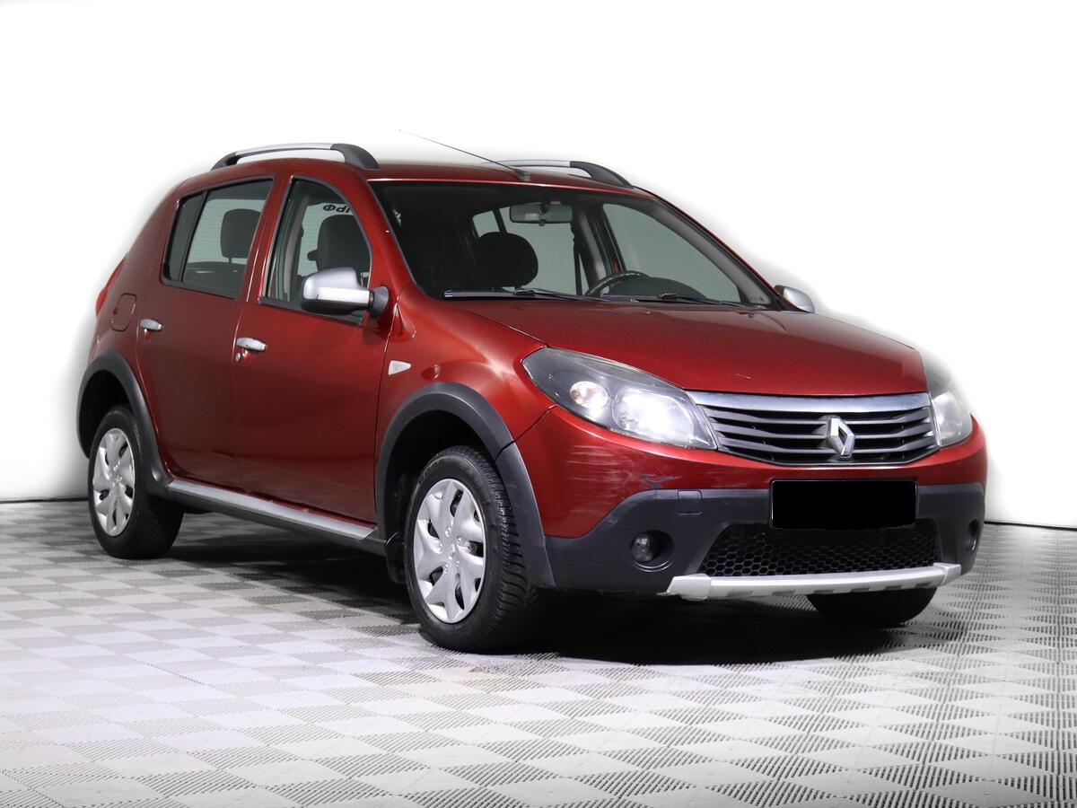 Sandero Stepway