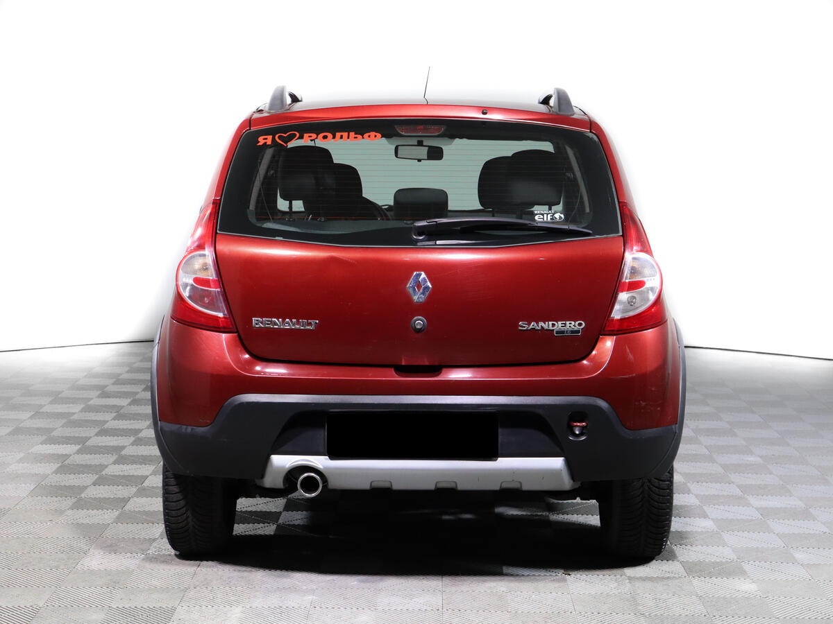 Sandero Stepway