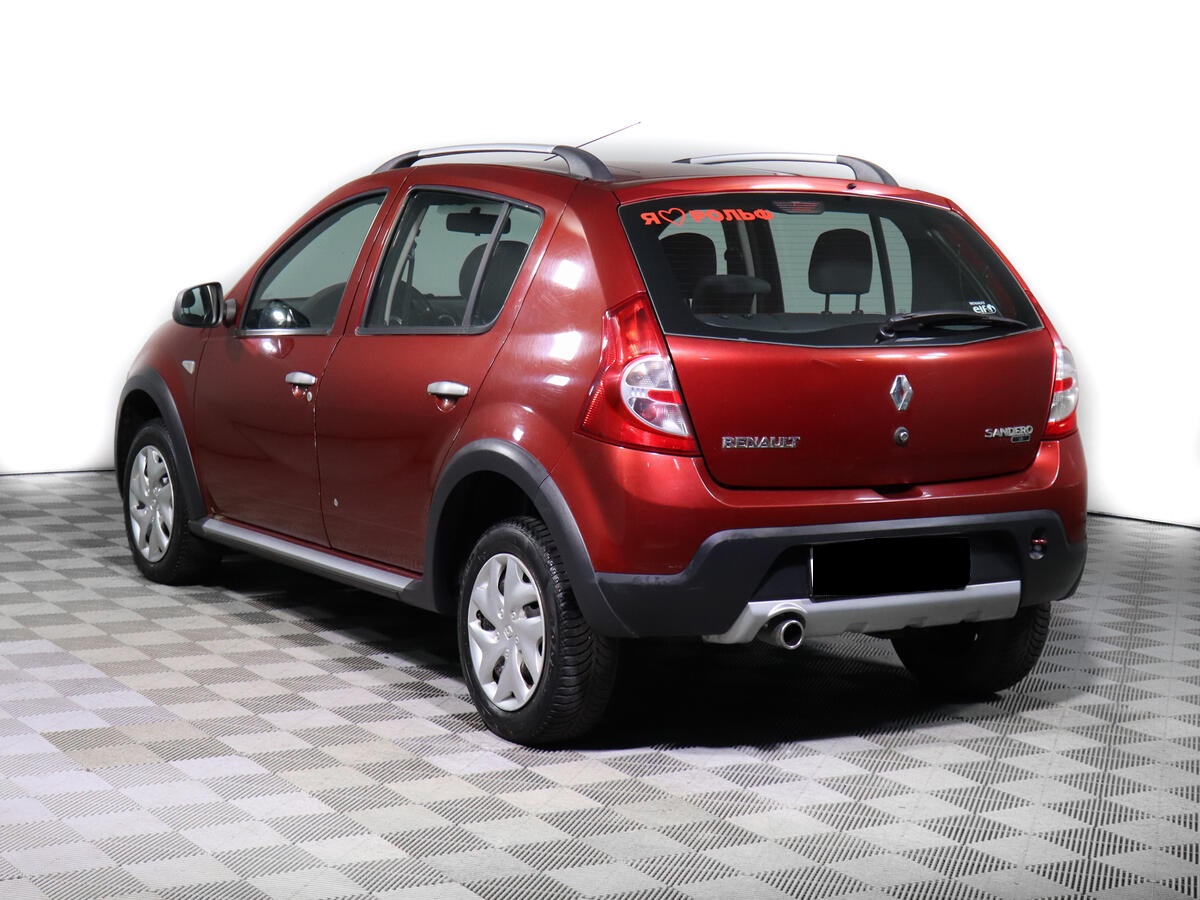 Sandero Stepway