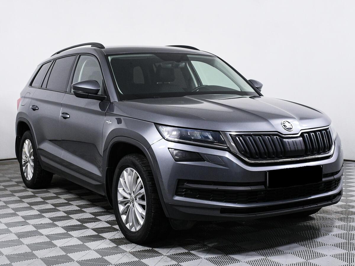 Kodiaq