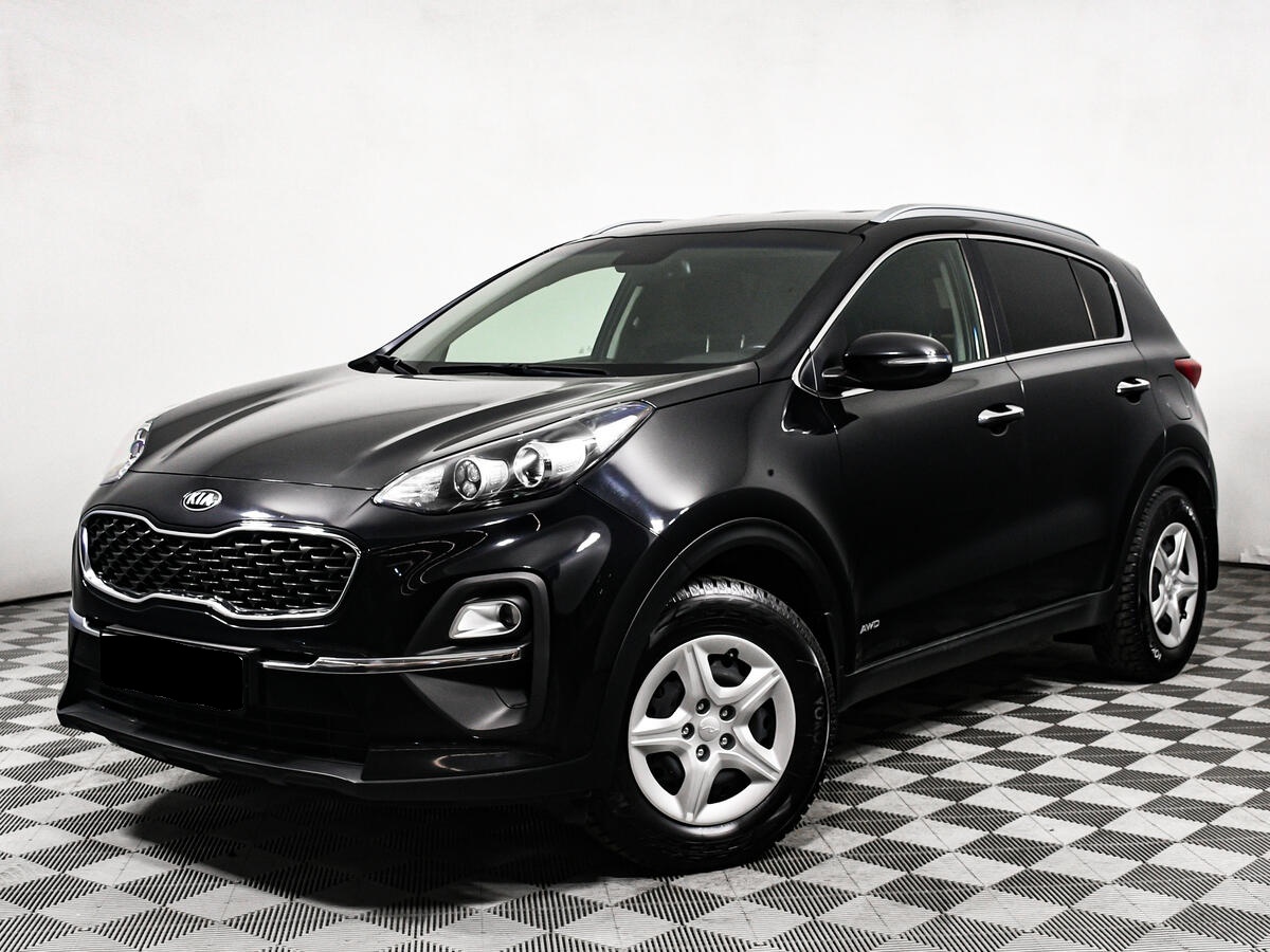 Sportage