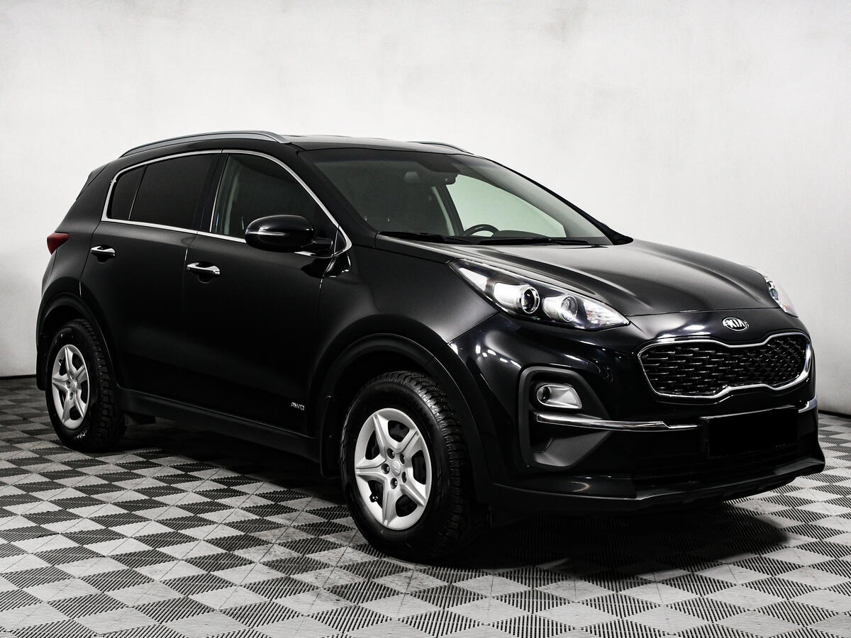 Sportage