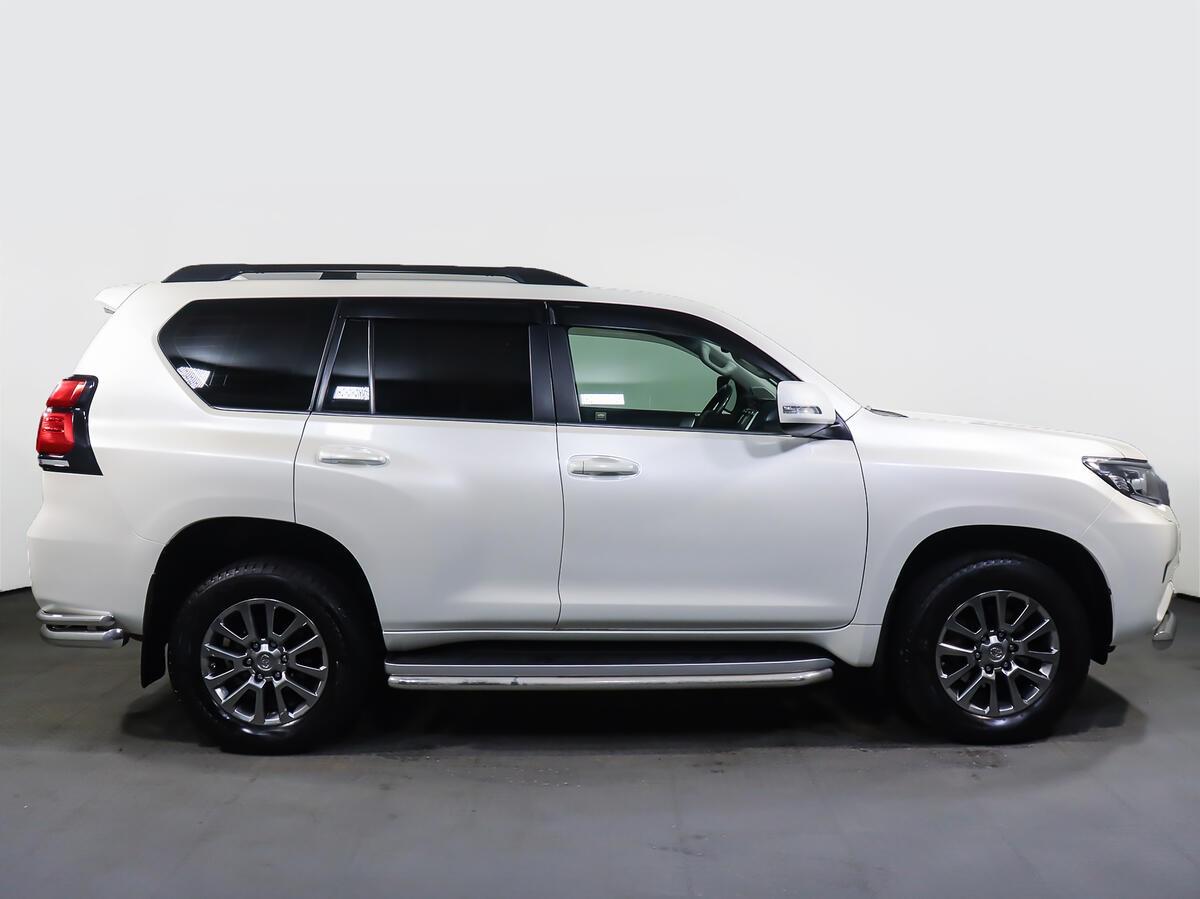 Land Cruiser Prado