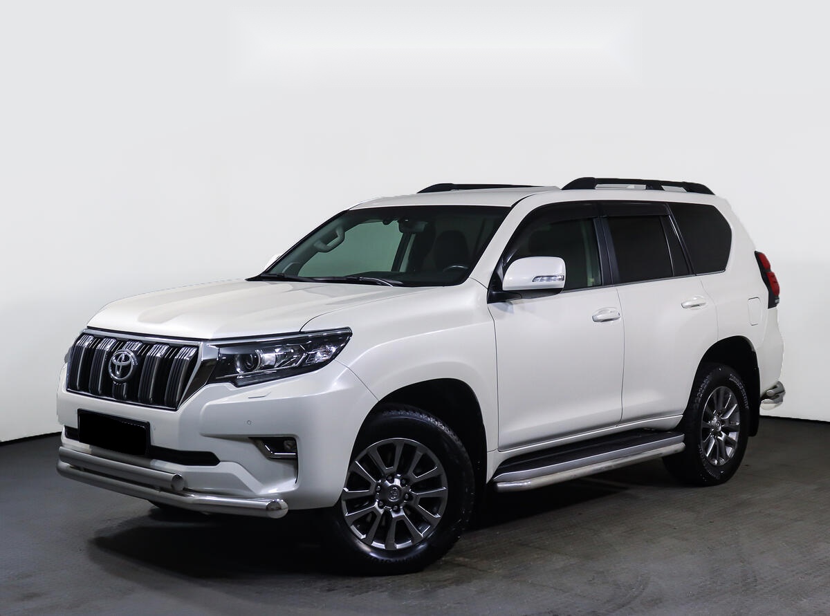 Land Cruiser Prado