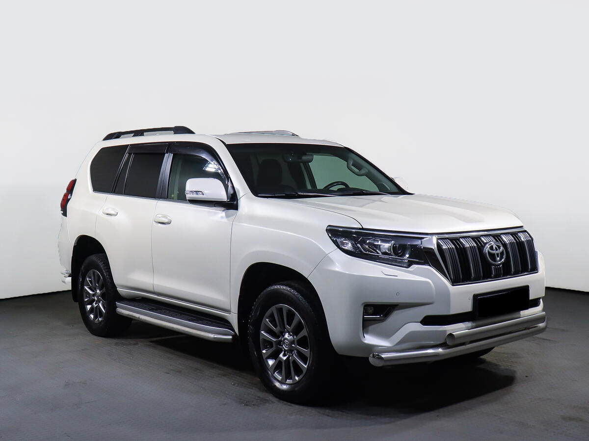 Land Cruiser Prado