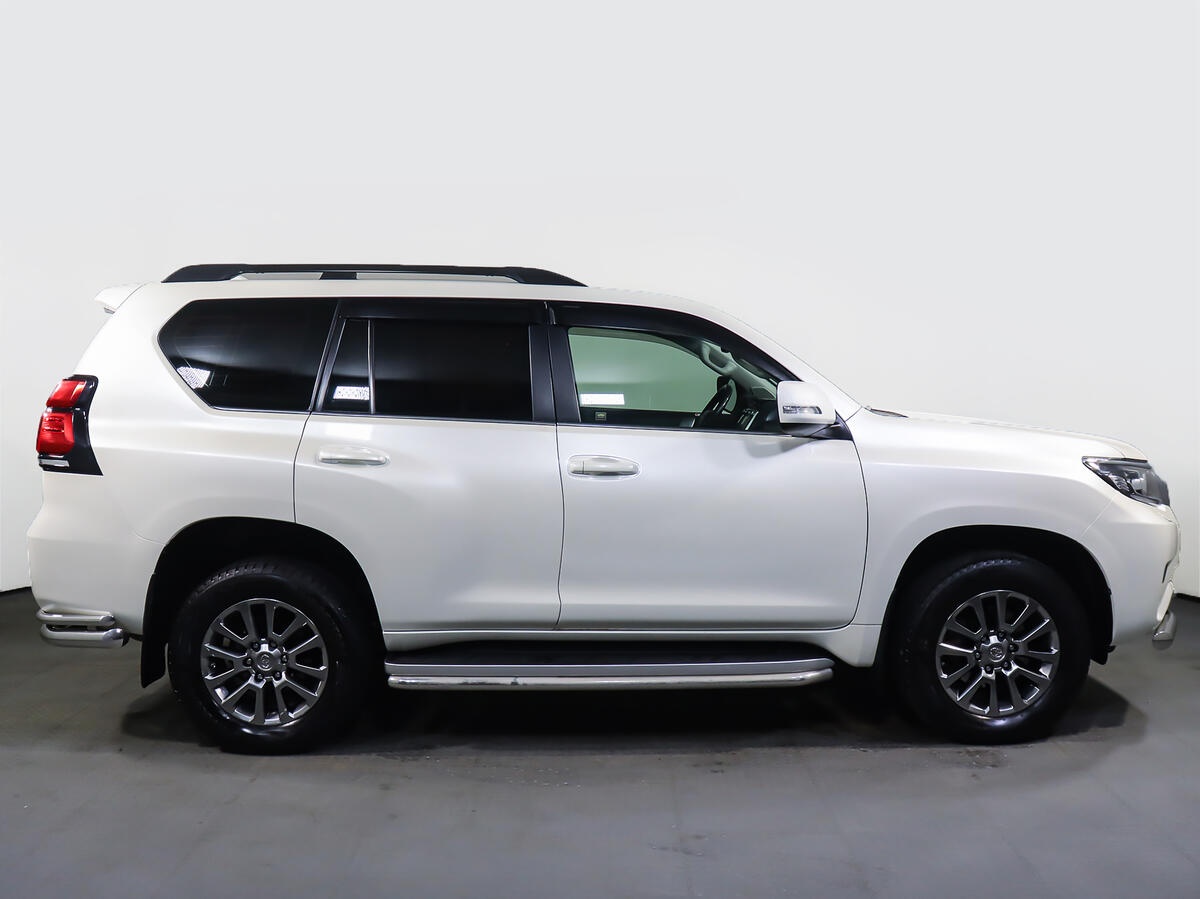 Land Cruiser Prado