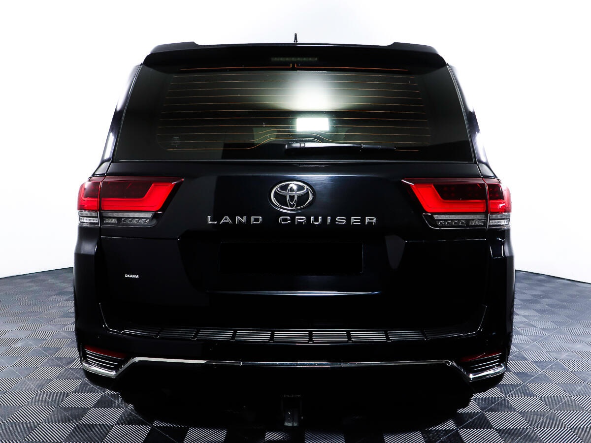 Land Cruiser