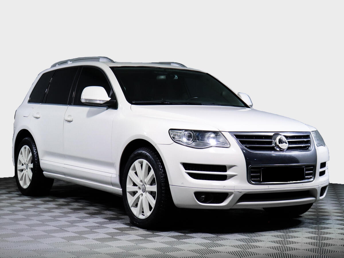 Touareg