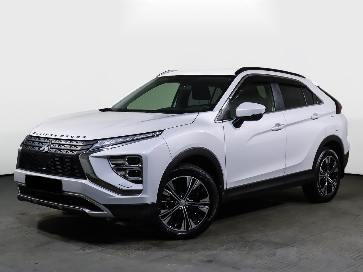 Eclipse Cross