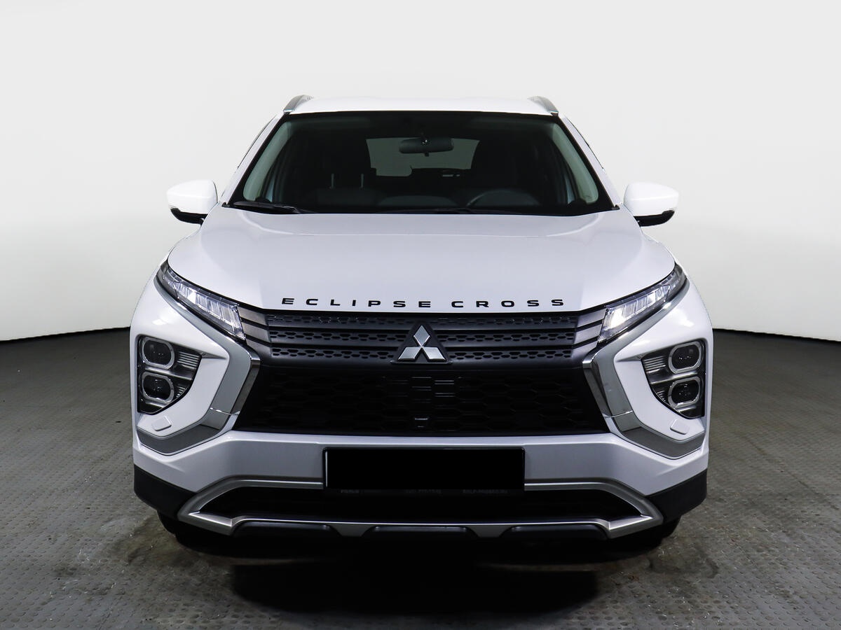 Eclipse Cross