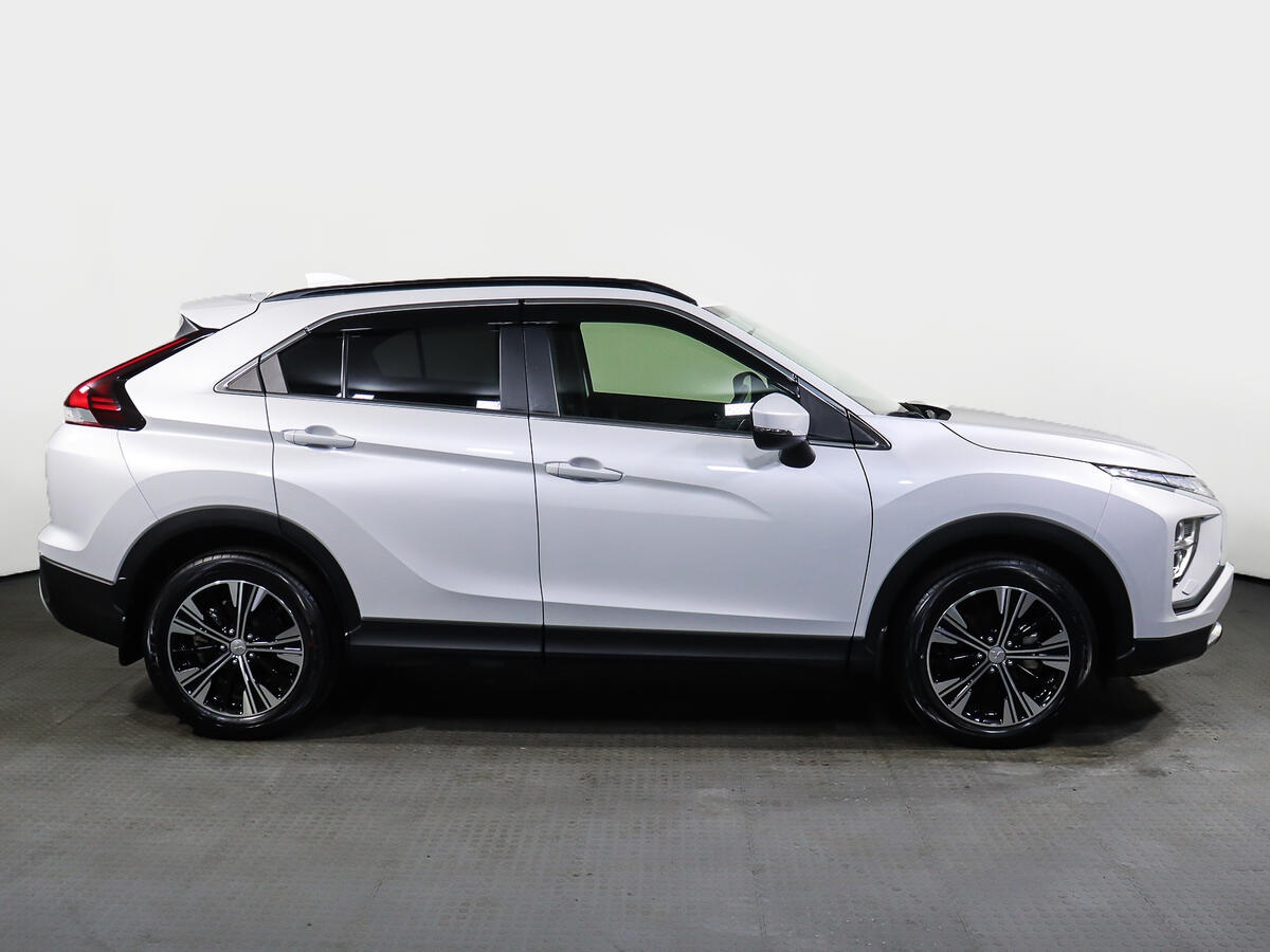 Eclipse Cross