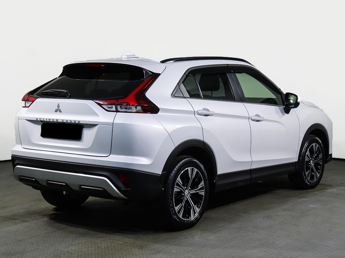 Eclipse Cross