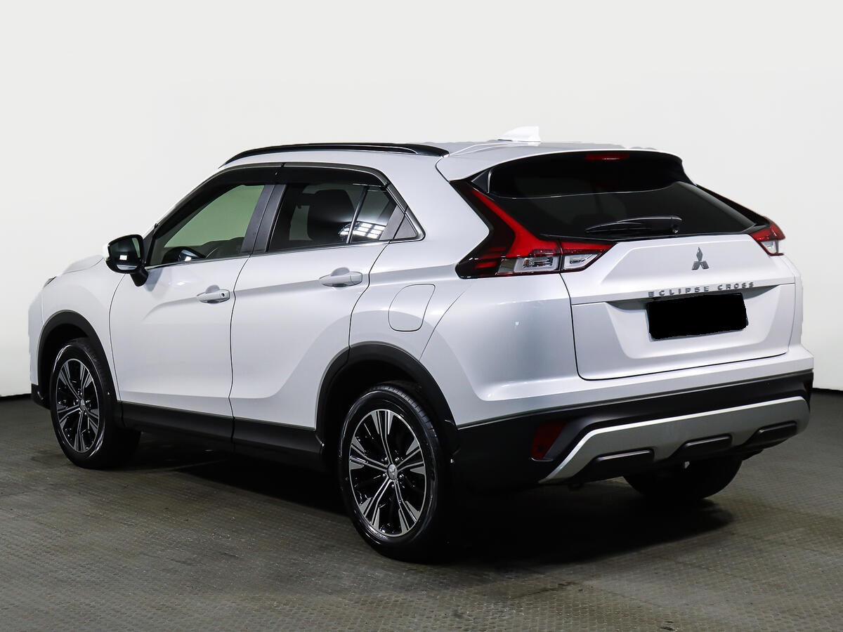 Eclipse Cross