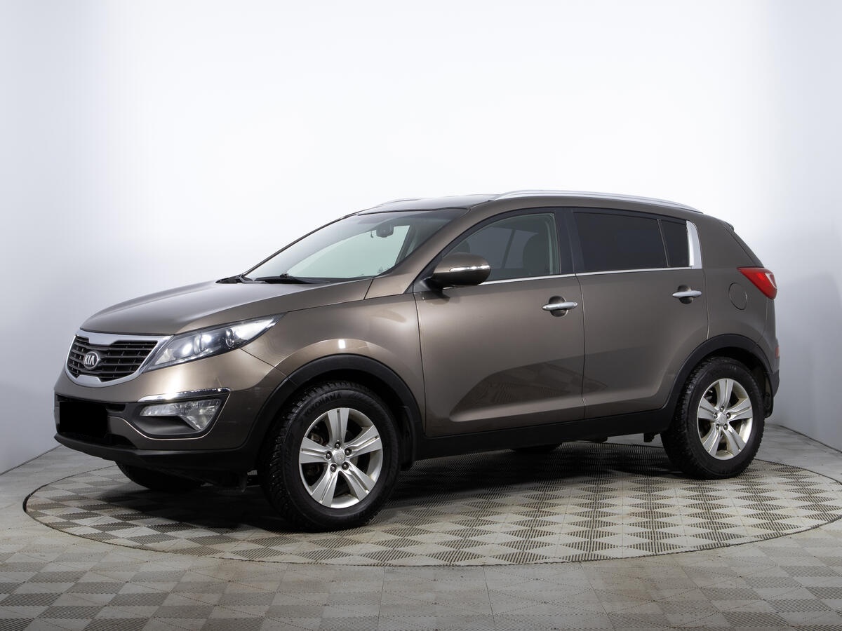 Sportage