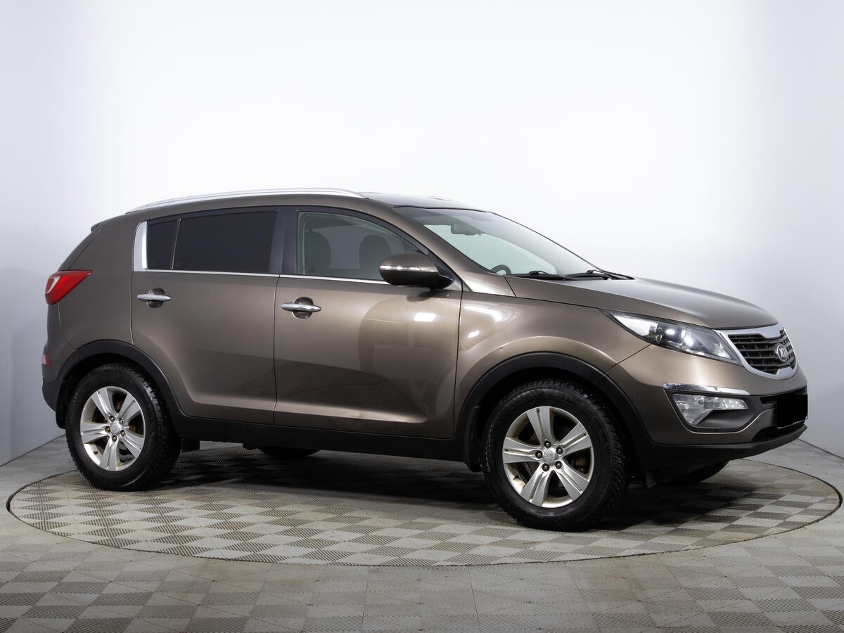 Sportage