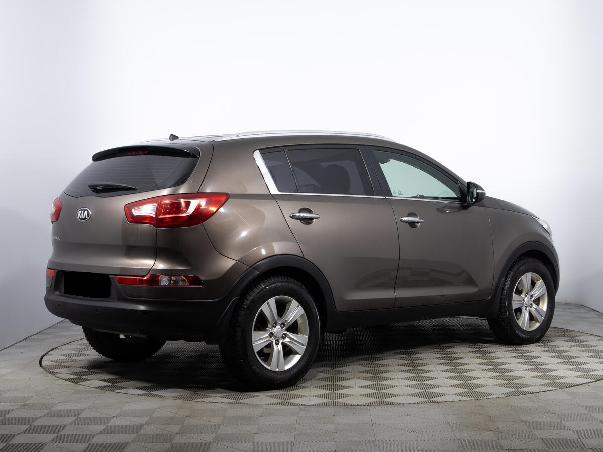 Sportage