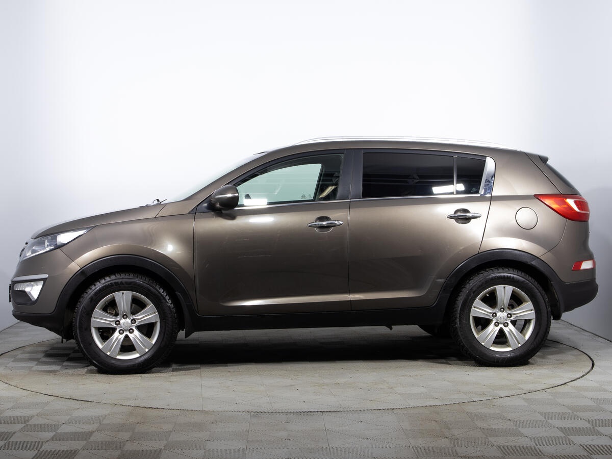 Sportage