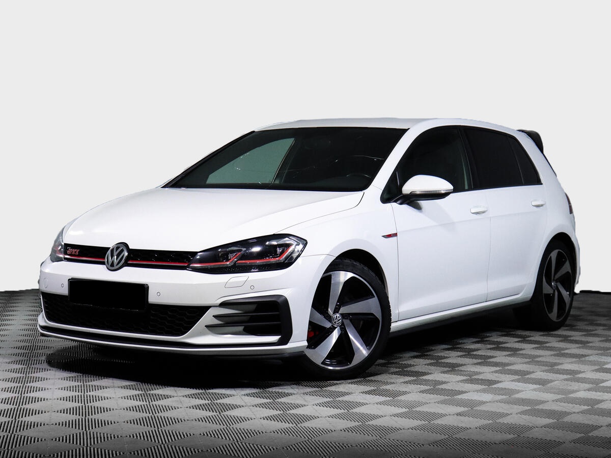 Golf Gti