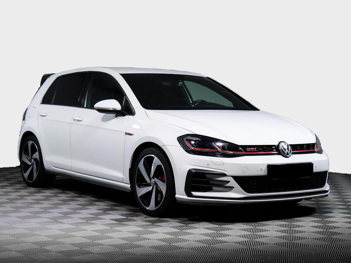 Golf Gti