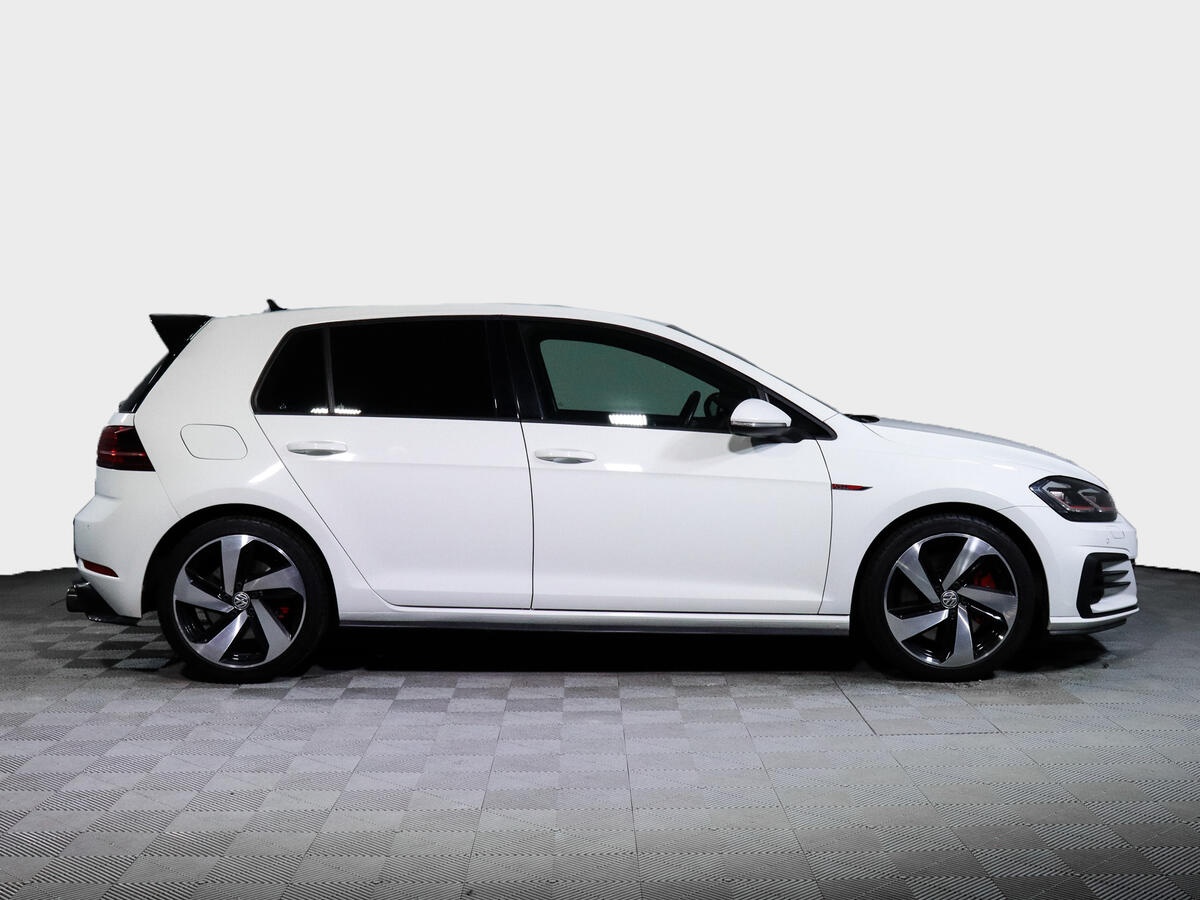 Golf Gti