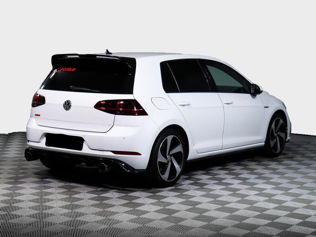 Golf Gti