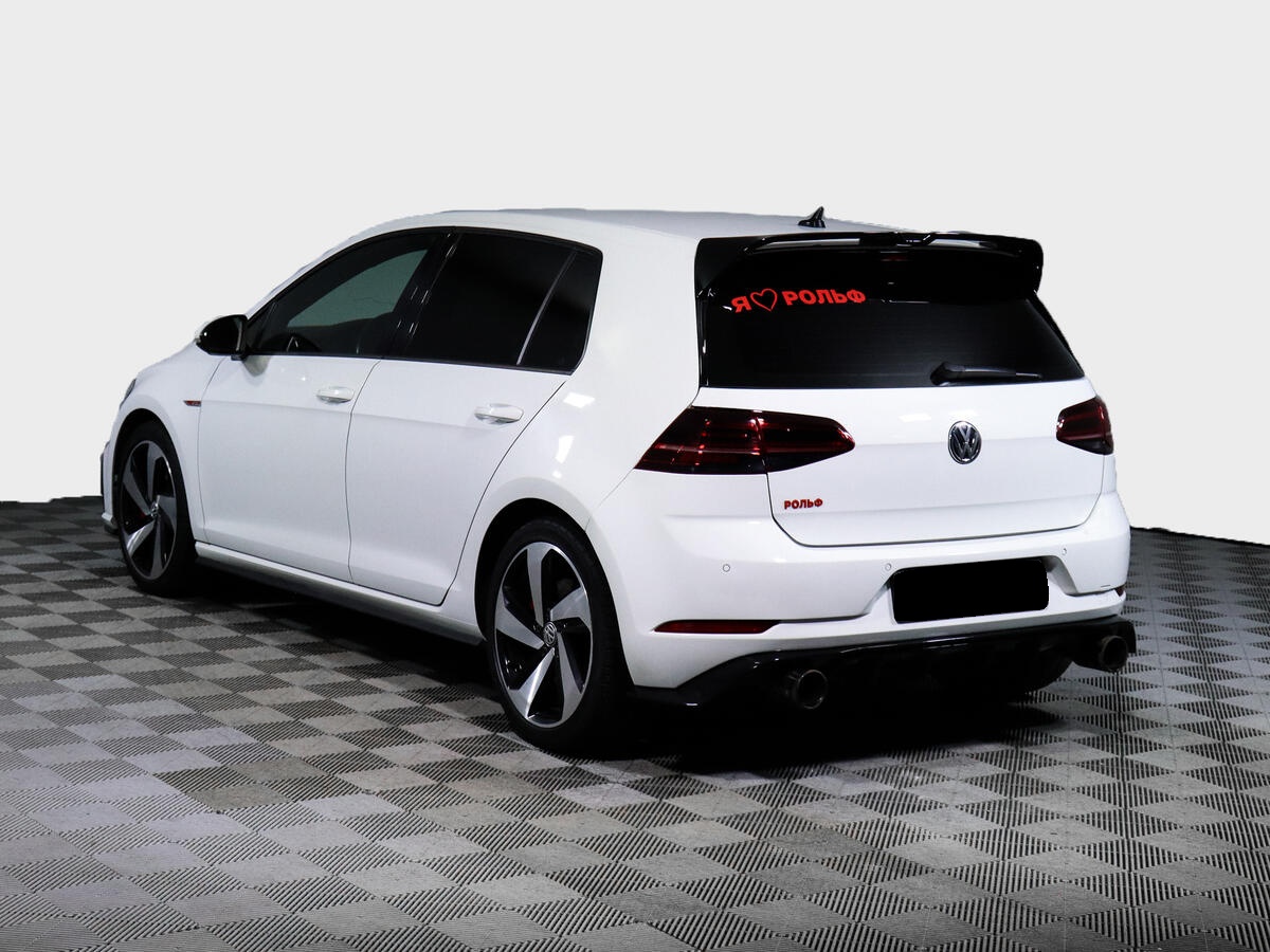 Golf Gti