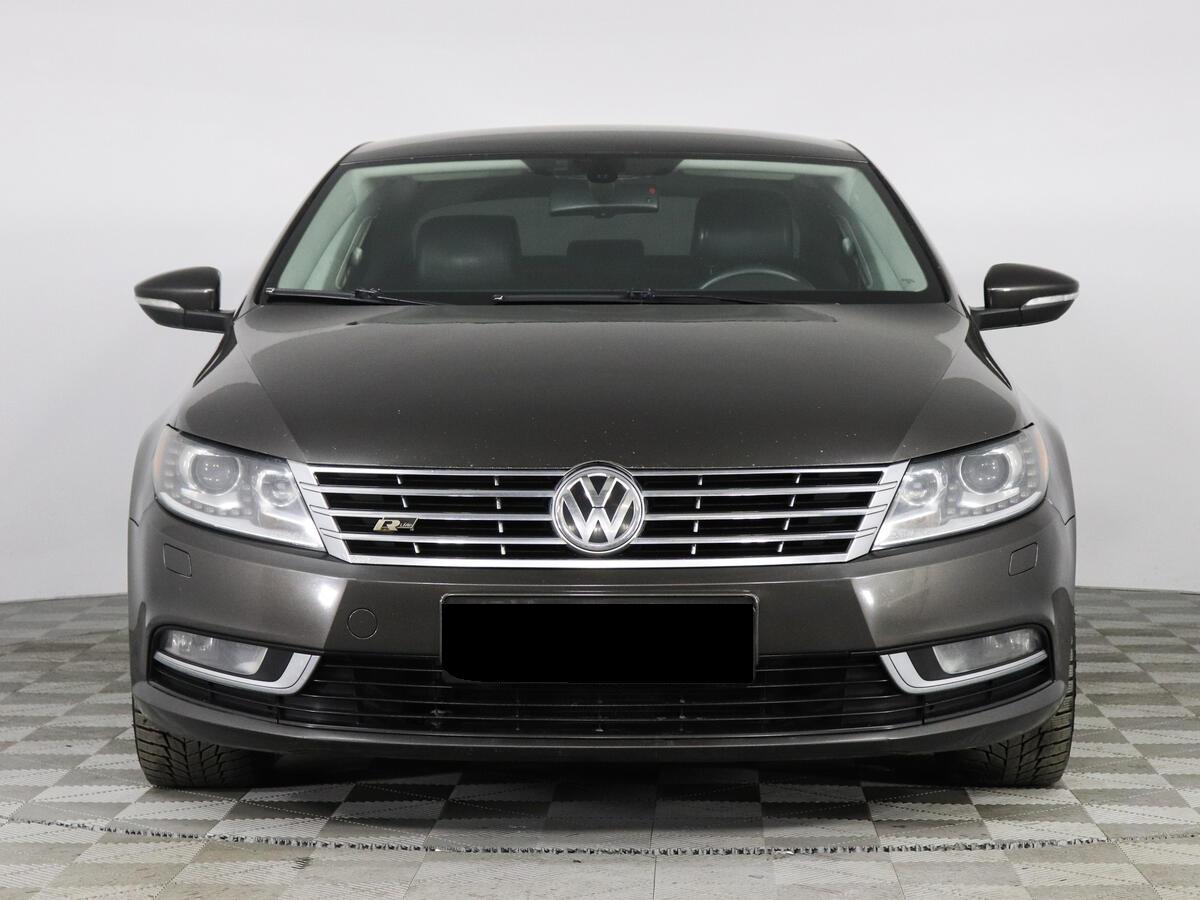 Passat CC