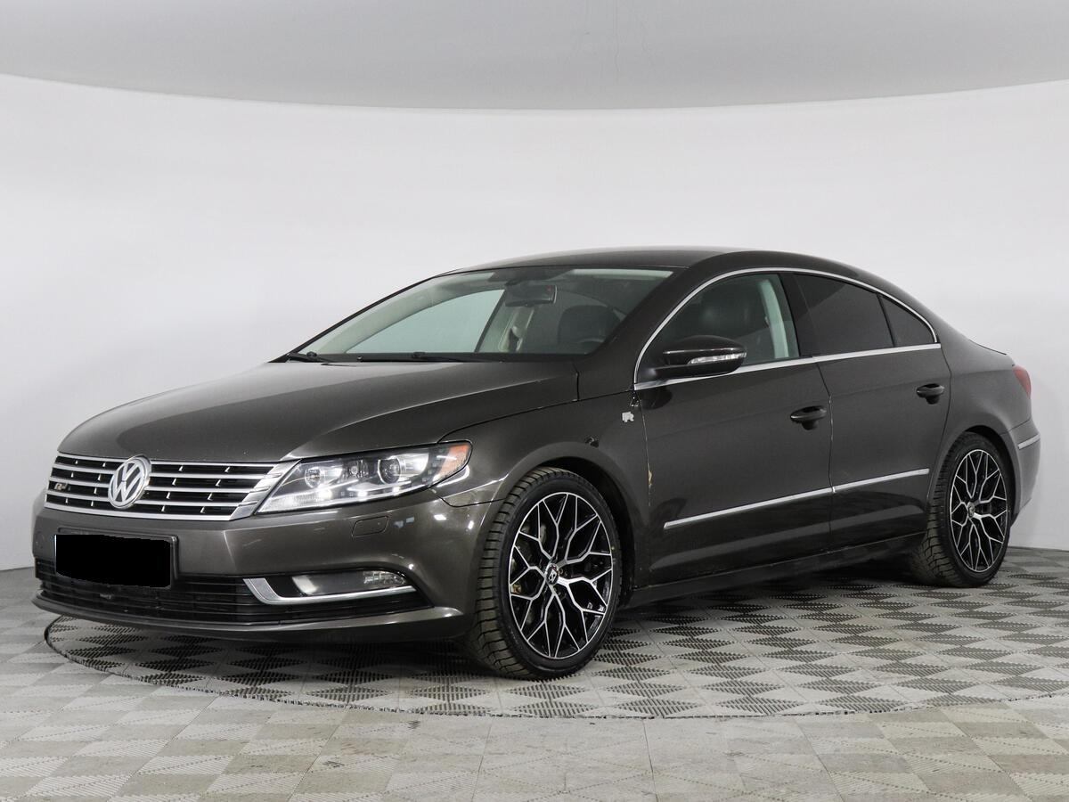 Passat CC