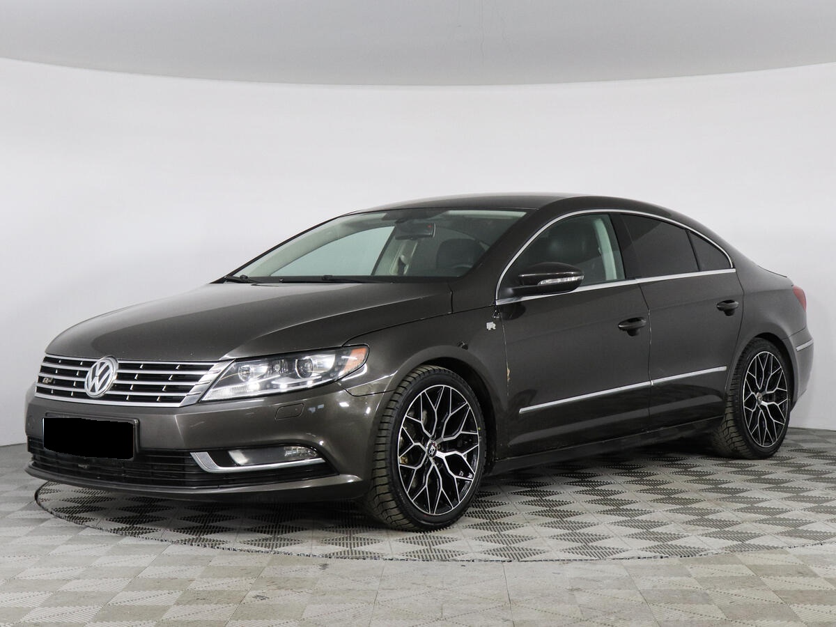 Passat Cc